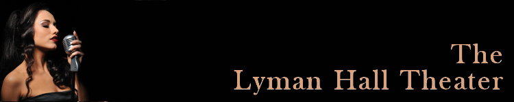 The Lyman Hall Theater